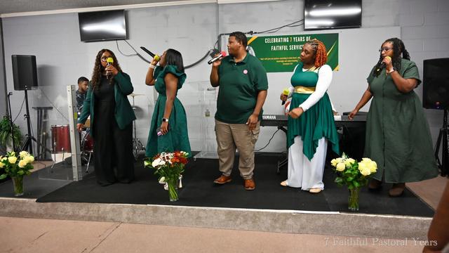 Pastor Appreciation 2025, photo 1
