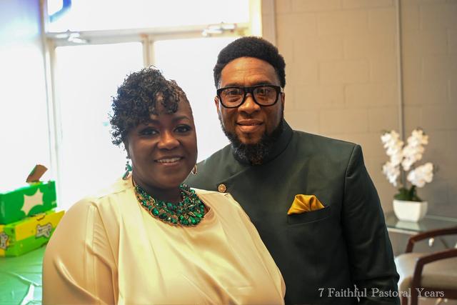 Pastor Appreciation 2025, photo 2