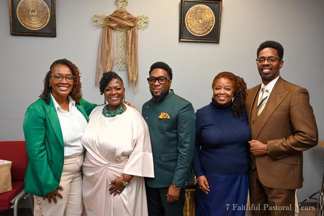 Pastor Appreciation 2025, photo 5
