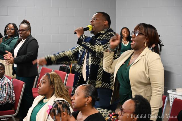 Pastor Appreciation 2025, photo 10